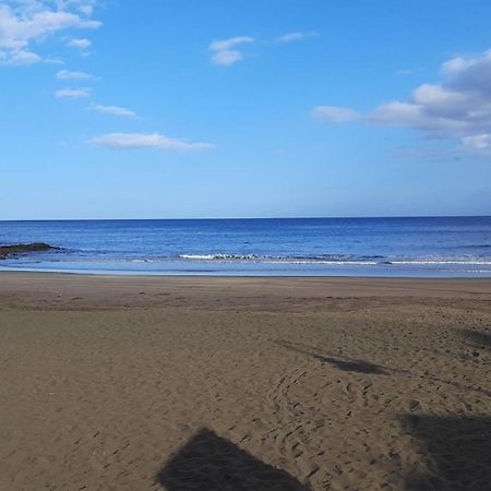 La Calma En Playa De Salinetas - Cerca De Playa Y Supermercado Telde Exterior foto