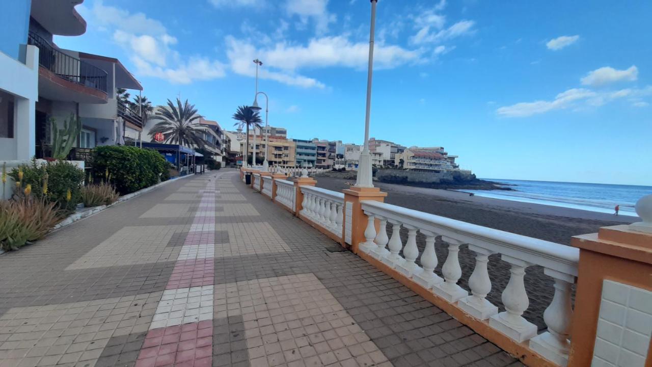 La Calma En Playa De Salinetas - Cerca De Playa Y Supermercado Telde Exterior foto