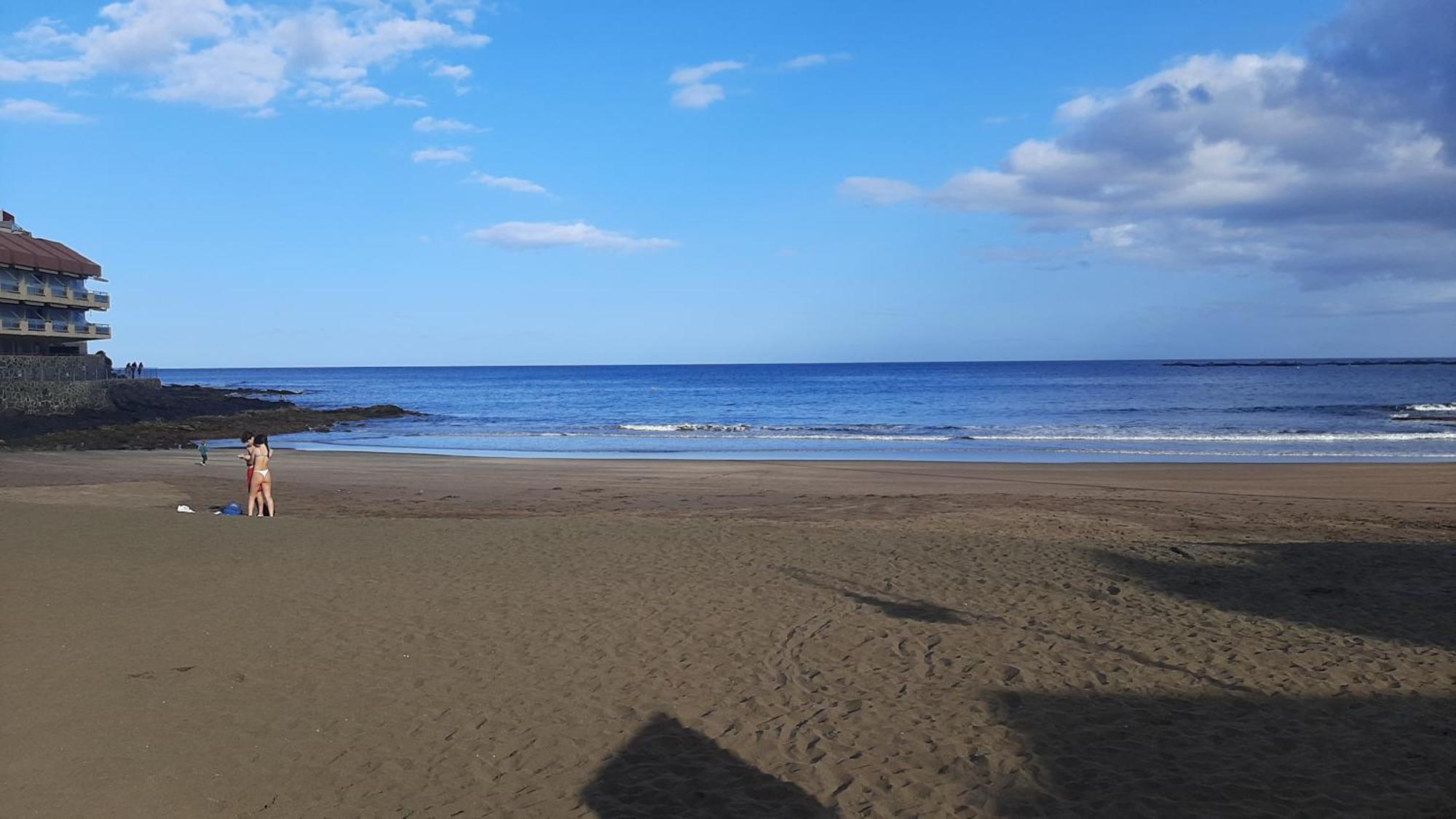 La Calma En Playa De Salinetas - Cerca De Playa Y Supermercado Telde Exterior foto